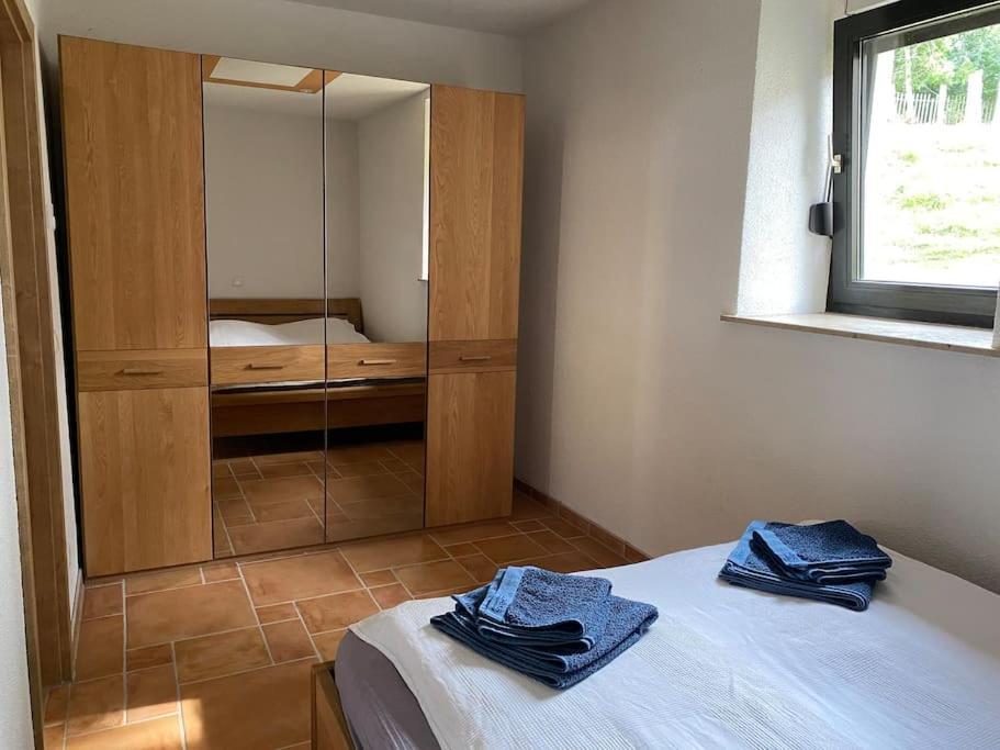 Ferienwohnung Auf Dem Gutshof Renz Weissenfels Ngoại thất bức ảnh