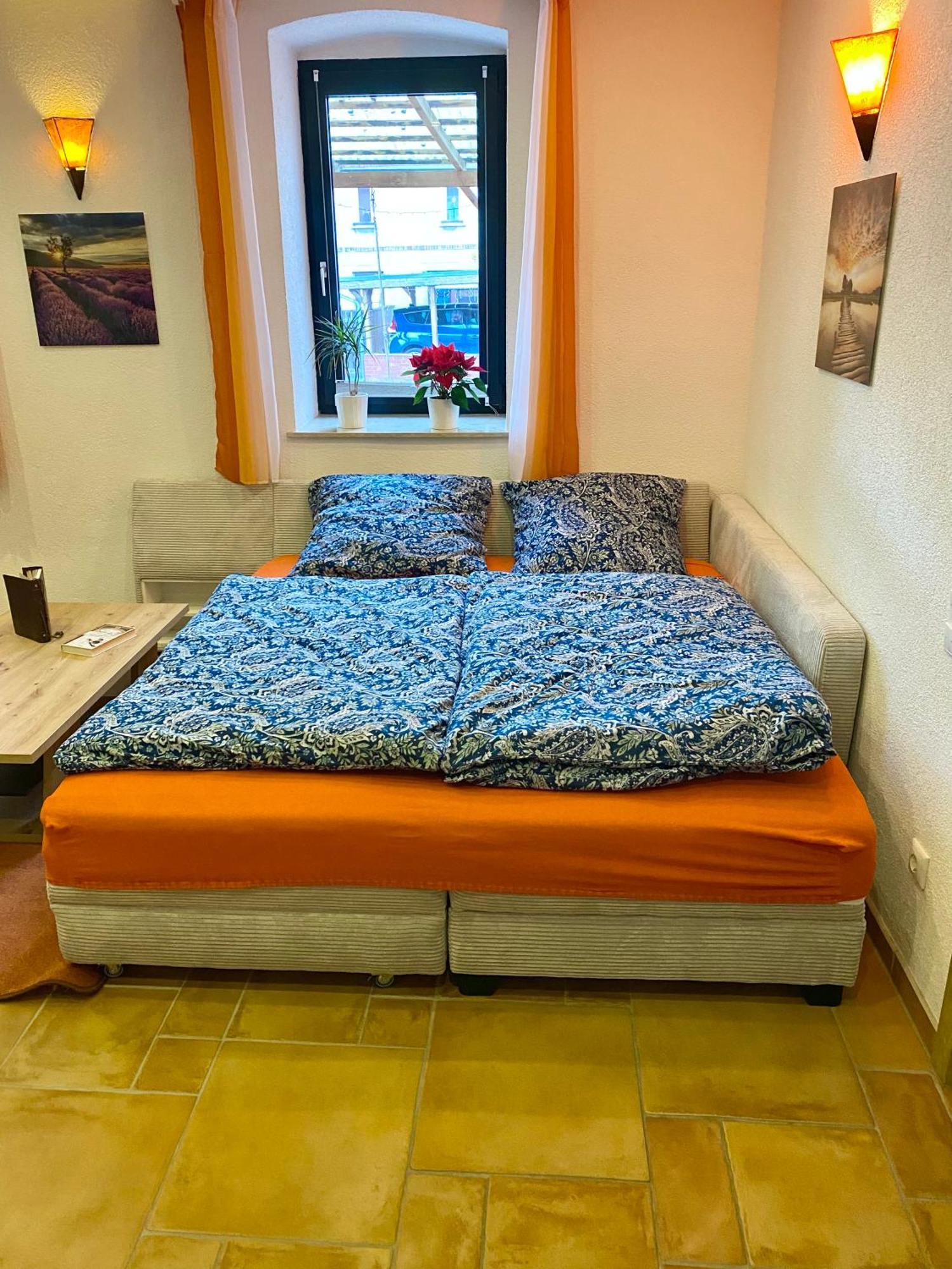 Ferienwohnung Auf Dem Gutshof Renz Weissenfels Ngoại thất bức ảnh
