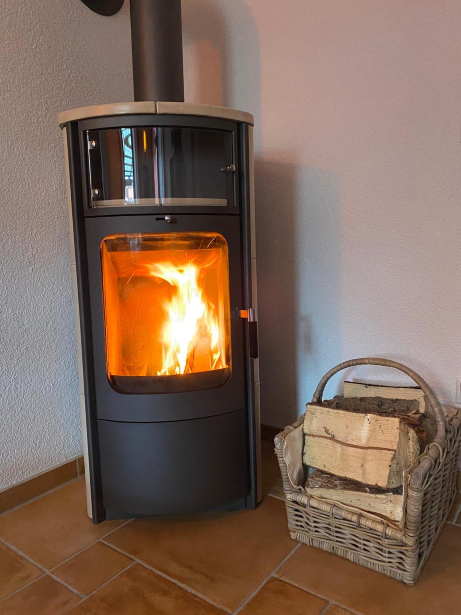 Ferienwohnung Auf Dem Gutshof Renz Weissenfels Ngoại thất bức ảnh